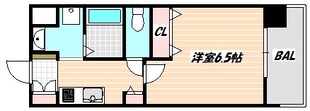 レジディア船橋Iの物件間取画像